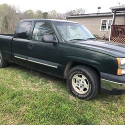 2004 Chevy 1/2 Ton Pick Up