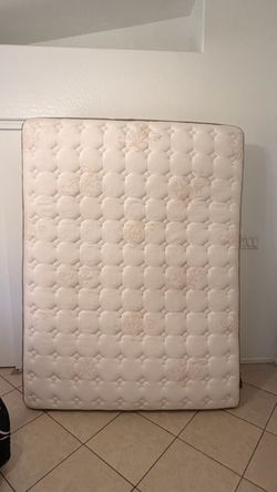 Queen size mattress