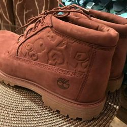 Timberland Premium Waterproof Womans Size 11