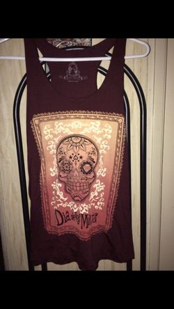 Dia de los Muertos shirt