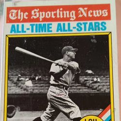 1940 Lou  GEHRIG