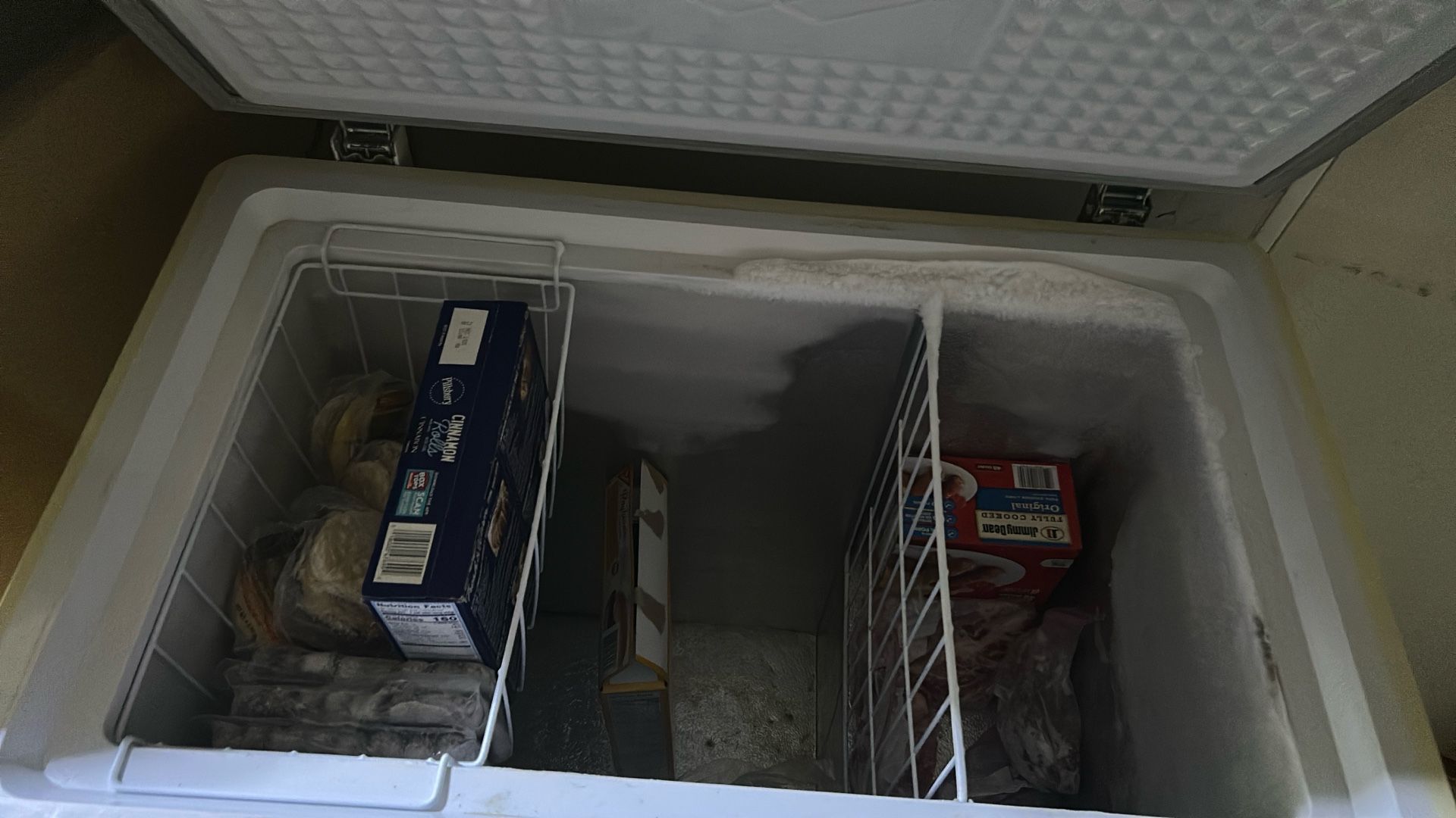 Freezer