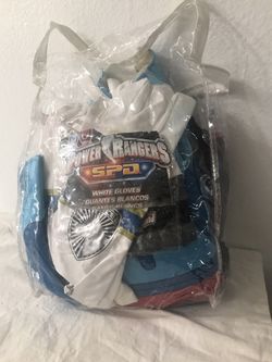 Power Rangers Costume