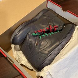 Jordan 1 Retro Zoom Fearless Collection