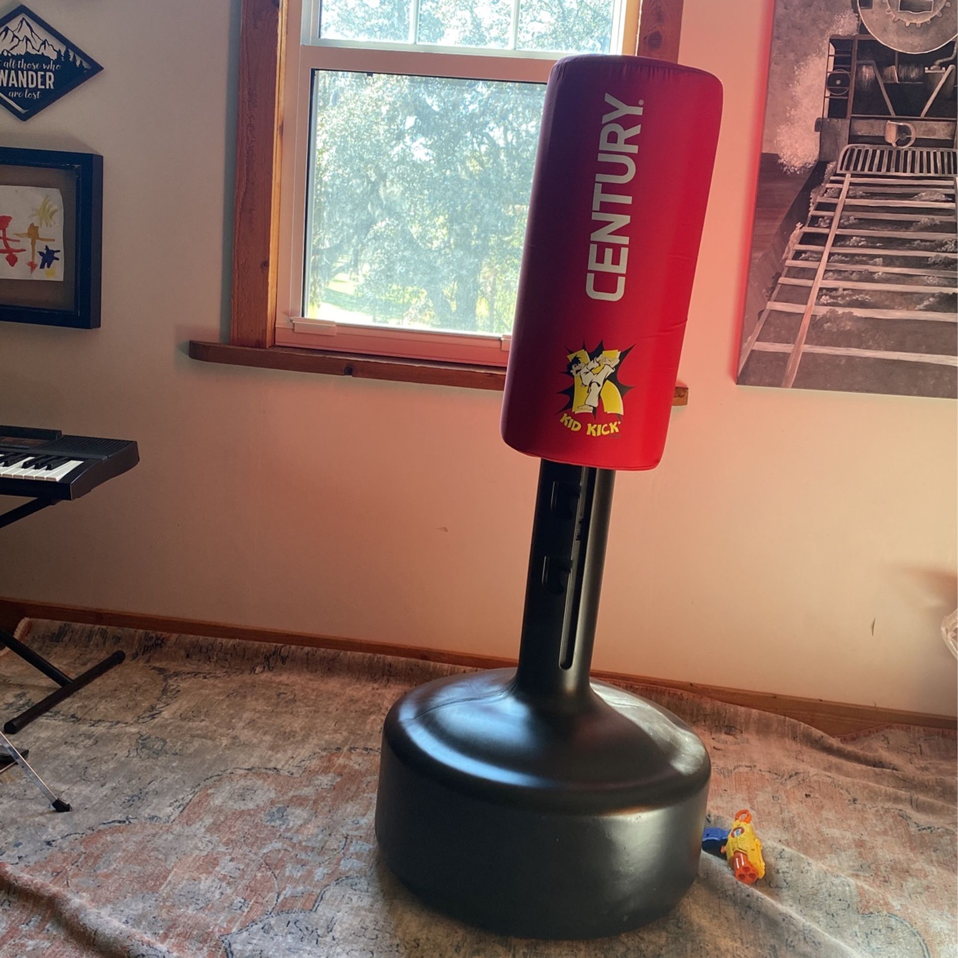 Century kid kick Punching Bag 