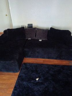 Boneless sofa