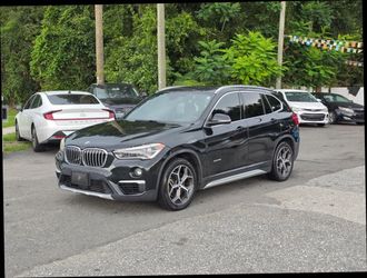 2016 BMW X1