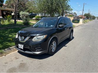 2015 Nissan Rogue Sv