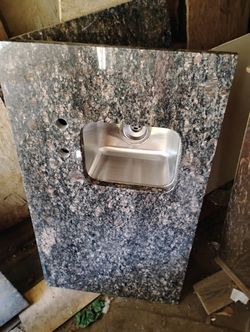 Granite And Marble Countertops And Sink Vanities