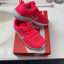 Nike Kaishi 2.0 (TD) Pink/White Sneakers 
