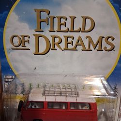 VW Bus Toys 