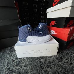 Air Jordan 12 Indigo Size 11.5