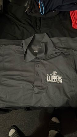 Clippers Button up Short Sleeve