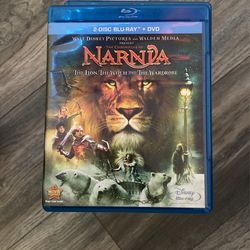 Narnia Blu-Ray