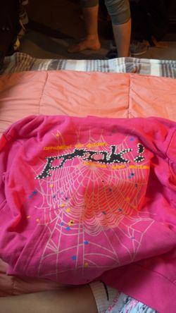 Spider hoodie