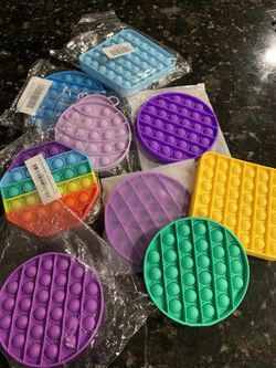 Assorted fidget $5 each