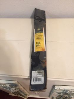 John Deere mower blades