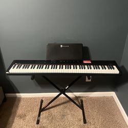 William's Legato III 88-Key Digital Piano