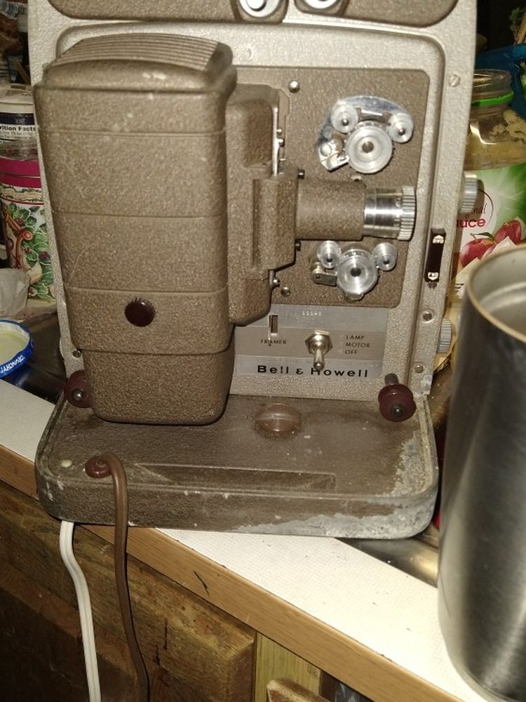 Bell & Howell Projector