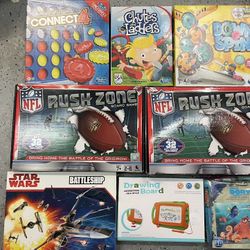 Games And Puzzles