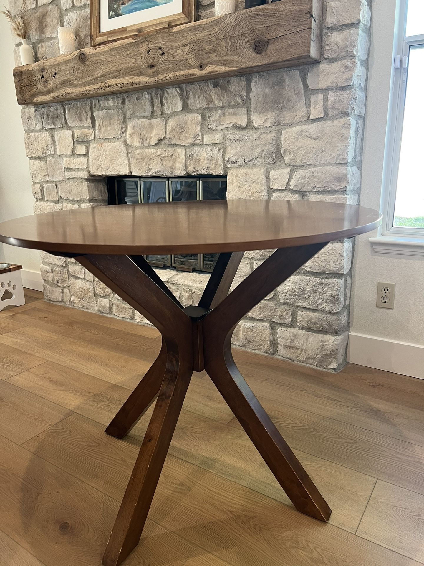 Dining Or Entry Table