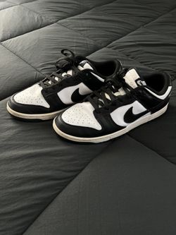 nike dunk pandas 