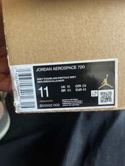 Jordan aerospace 720