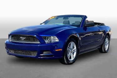 2013 Ford Mustang