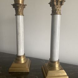 Beautiful Candle Holders 