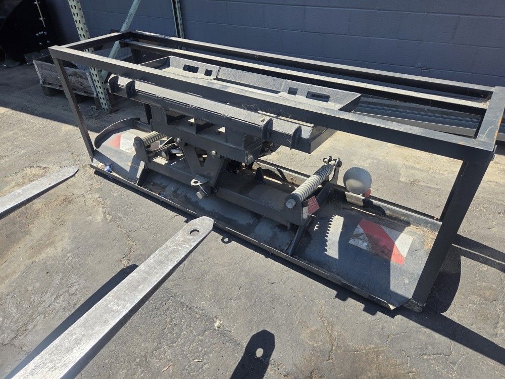 86" Skid Steer Dozer Blade/Snow Plow Pusher