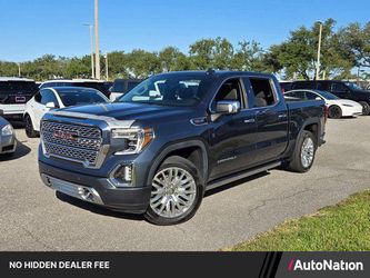 2019 GMC Sierra 1500