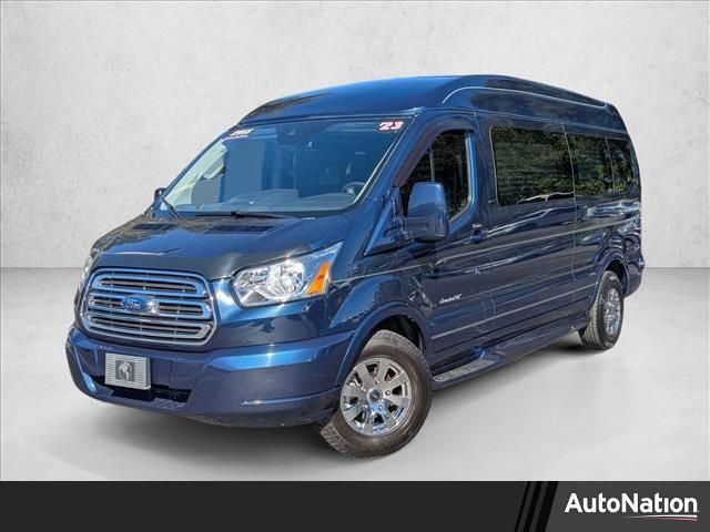 2017 Ford Transit-250