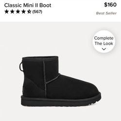 Classic Mini UGGS
