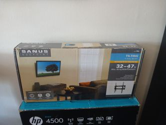 Adaptador  para pared poner T.V.