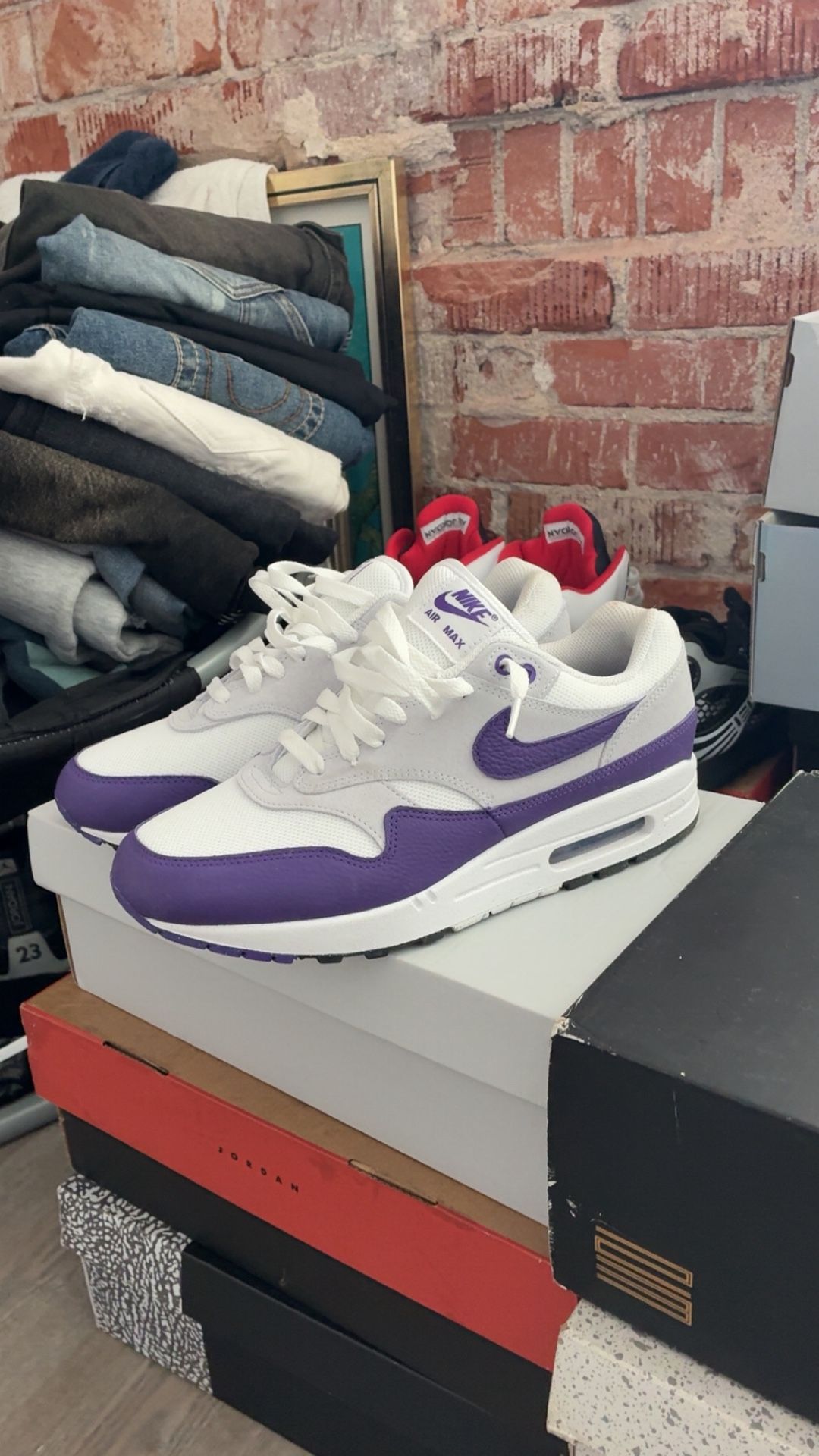 Nikes Air max 