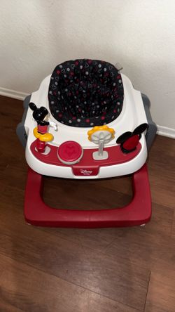 Disney Mickey Mouse baby walker