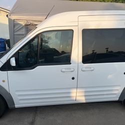 2013 Ford Transit Connect