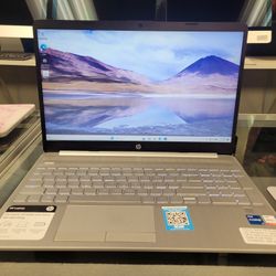 2021 Hp Pavilion 15" Quad Core I5 Laptop Windows 11