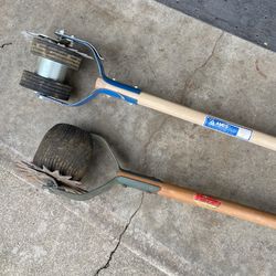 Rotary Edgers $15 Each2-$25/1 Is Vintage Leinbach Hardware