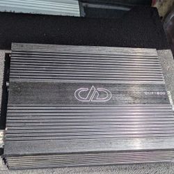 Digital Design DMF1600 Monoblock Class D Amplifier