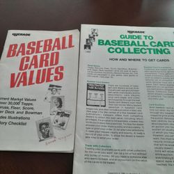 BASEBALL BOOKS