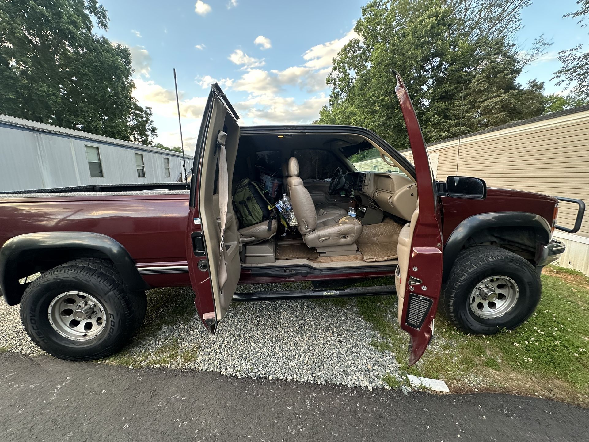 1998 Chevrolet 1500