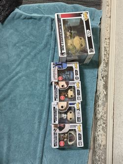 Star Wars Bobble Heads