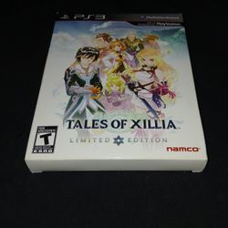 Tales Of Xillia- Limited Edition (PS3)