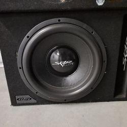 SKAR AUDIO 