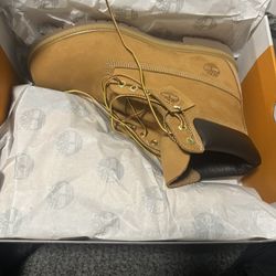 Timberland Boots 