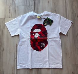 Brand new bape tee