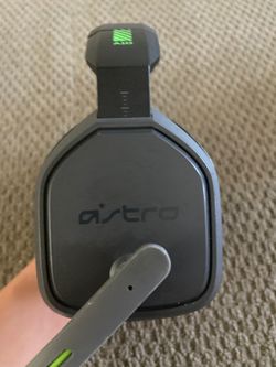 Headset for gaming Astro