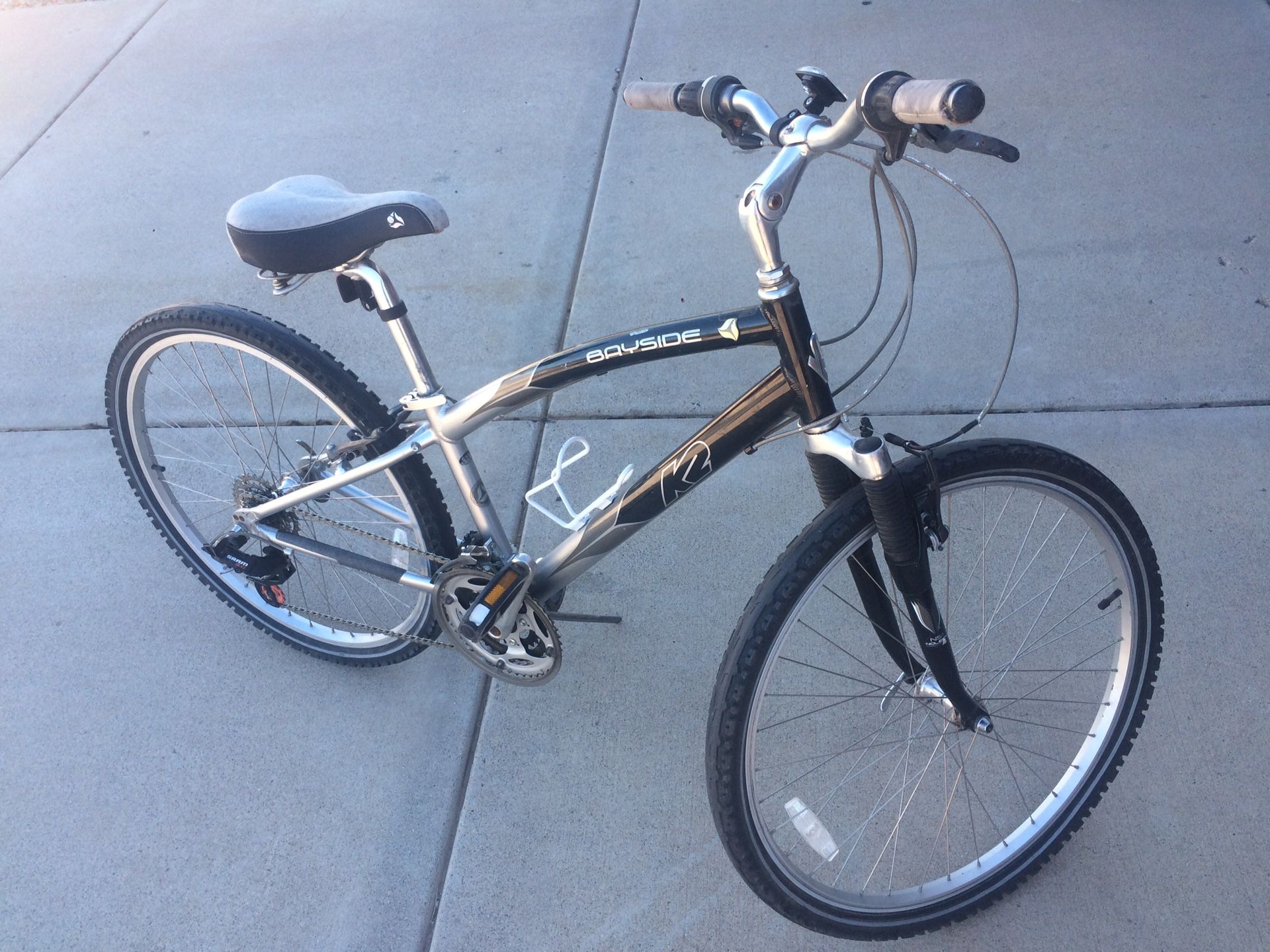 26” k2 Bayside Comfort (Mountain)Bike