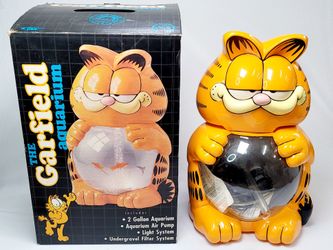 The Garfield Aquarium 